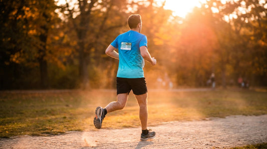 Laufshirt bedrucken: Warum Funktionsstoff die bessere Wahl ist
