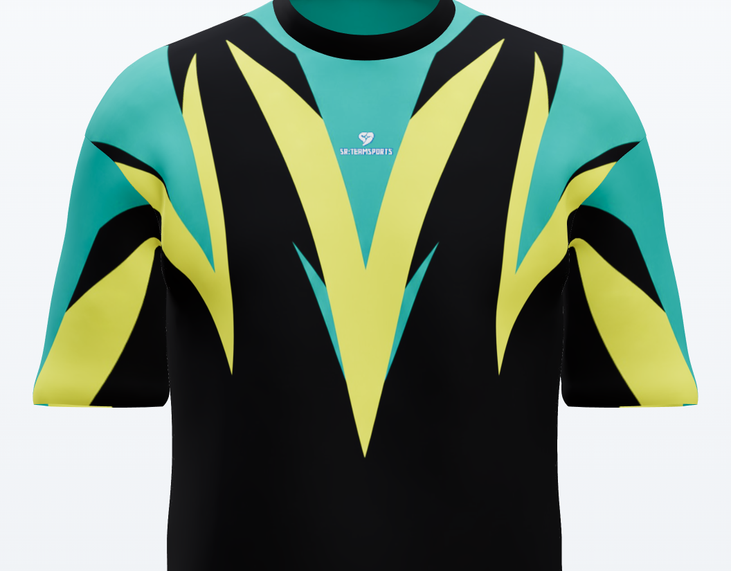 Esports Trikot Haifischflosse – individuell bedrucken