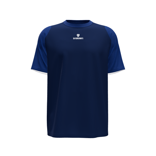 Laufshirt SR Teamsports, Vorderansicht