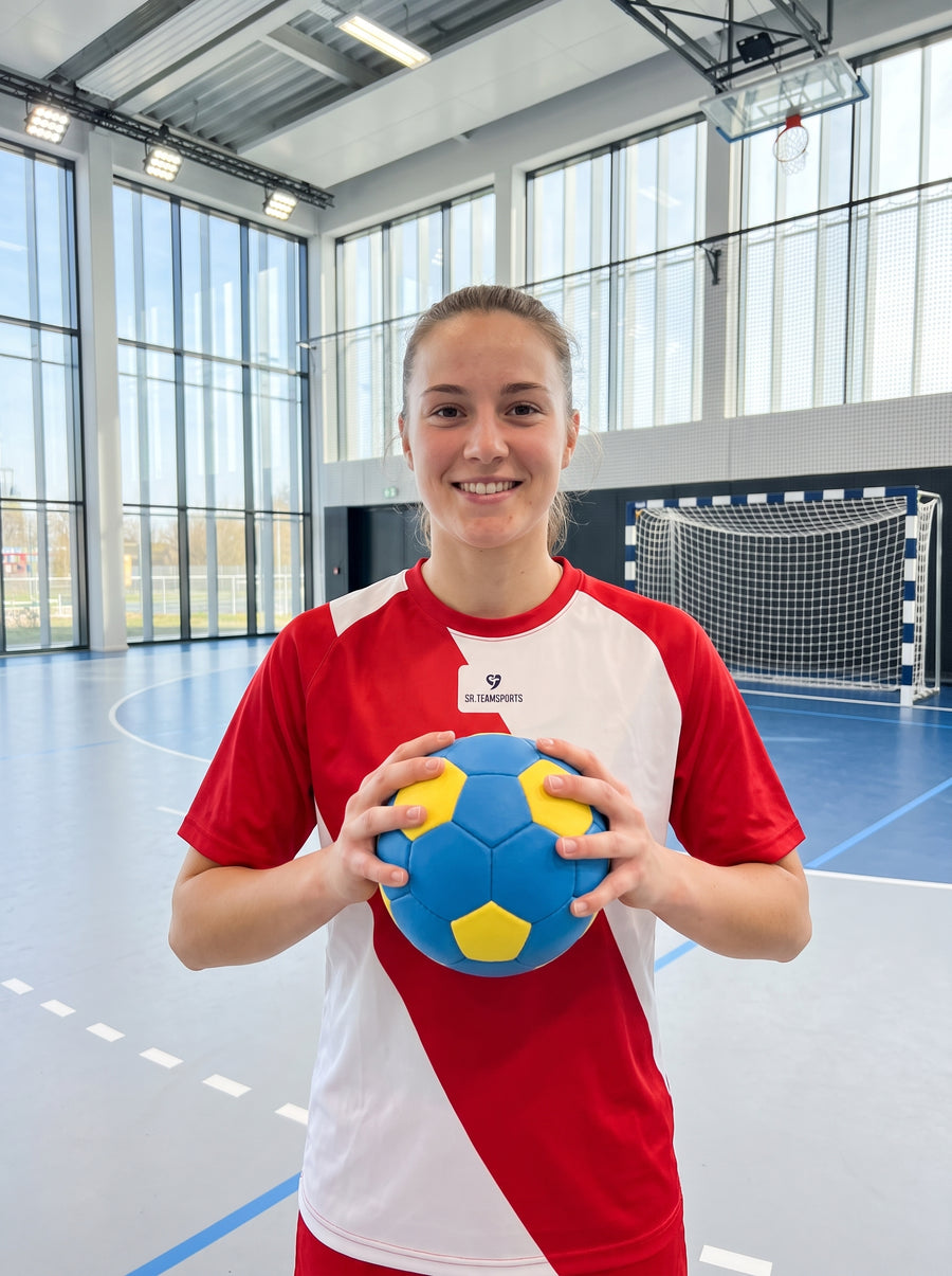 Maillot de handball femme personnalisé