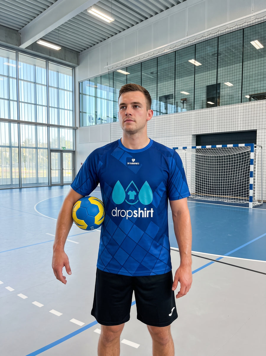 Maillot de handball homme personnalisé