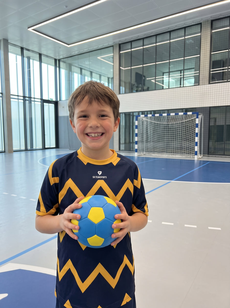 Maillot de handball enfant personnalisé